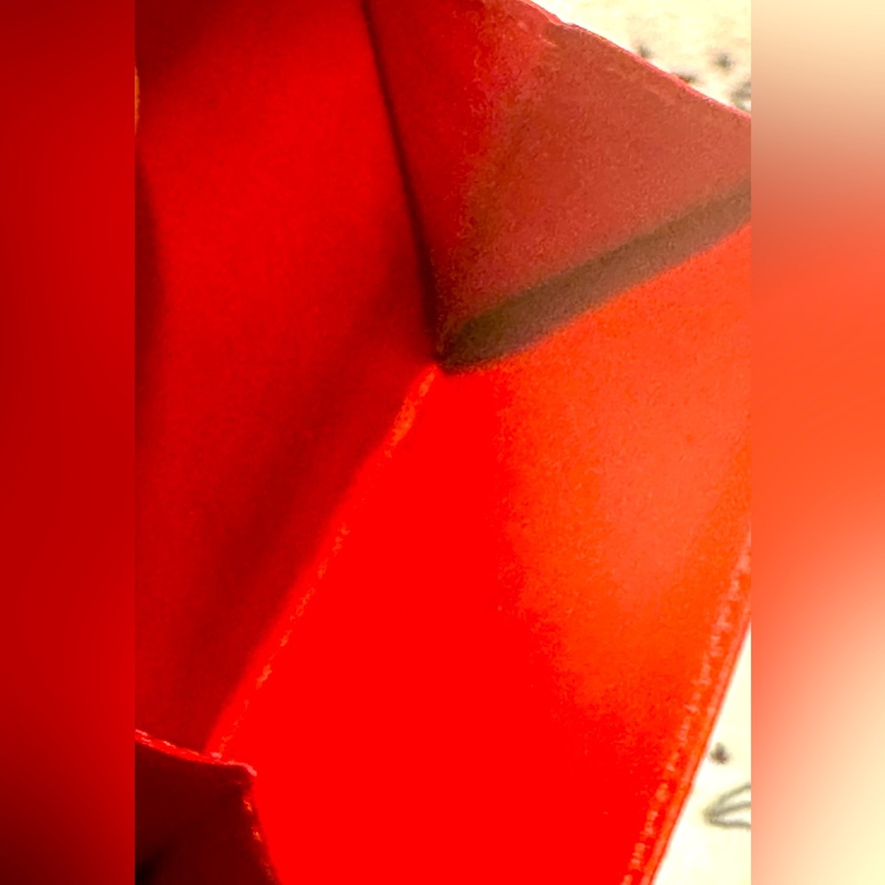 SOLD 🔥 Louis Vuitton Vernis Double Snap Wallet - Picture 11 of 12